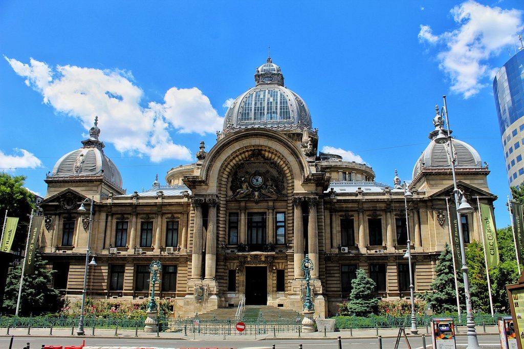 dove soggiornare a bucarest