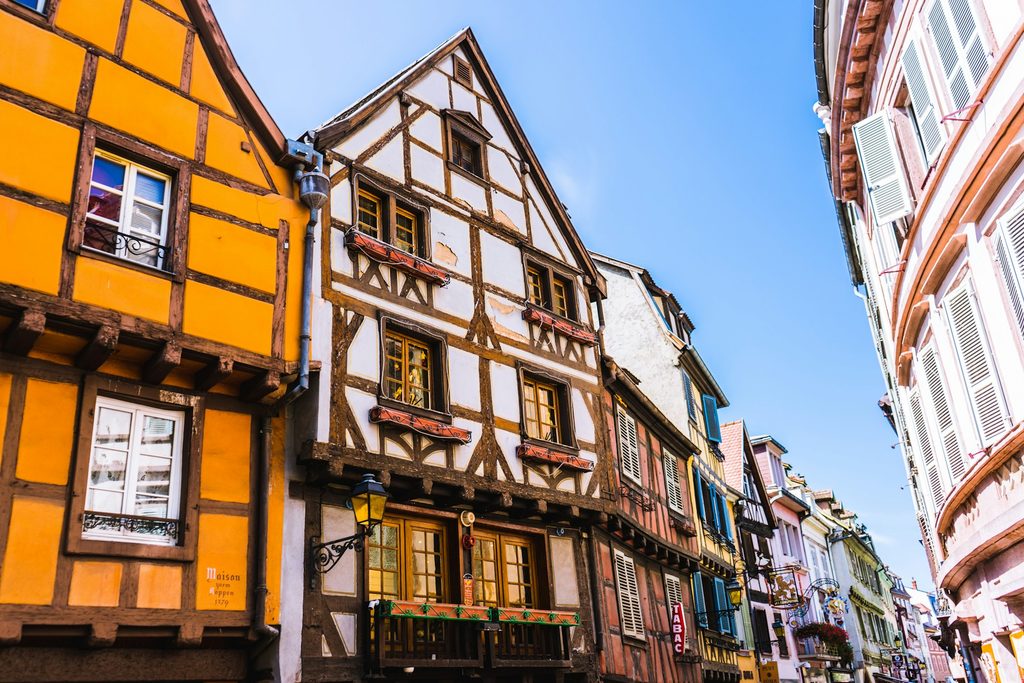 guida di viaggio colmar